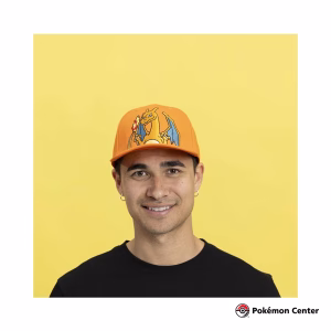 POKEMON CENTER GORRA CHARIZARD - ADULTO - Imagen 8
