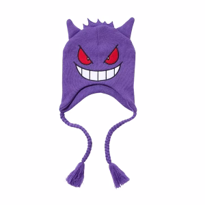 POKEMON GENGAR 3D GORRO - Imagen 1