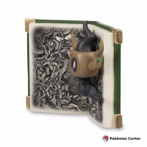 Pokemon Center Figura Historia De Terror Phantump - Imagen 2