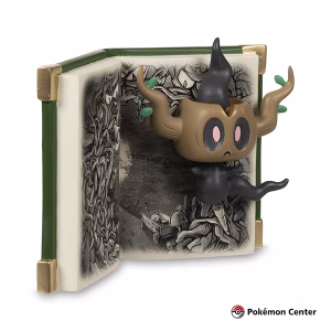 Pokemon Center Figura Historia De Terror Phantump - Imagen 5
