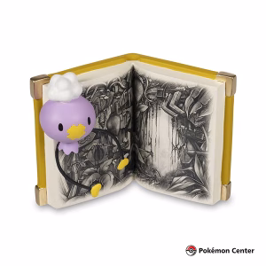 Pokemon Center Figura Historia De Terror Drifloon - Imagen 1