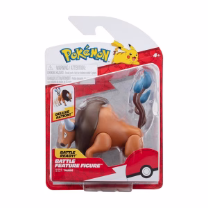Pokemon Figure Tauros Jazwares Exclusivo - Imagen 5