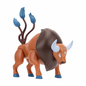 Pokemon Figure Tauros Jazwares Exclusivo - Imagen 4