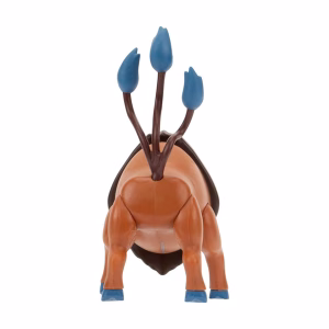 Pokemon Figure Tauros Jazwares Exclusivo - Imagen 2