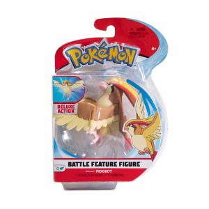 Pokemon WCT Pidgeot Articulable - Imagen 3