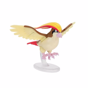 Pokemon WCT Pidgeot Articulable - Imagen 2