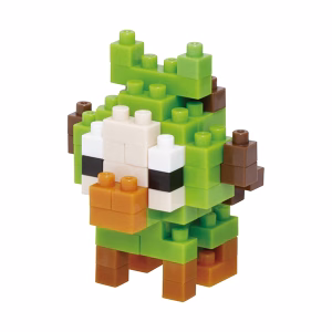POKEMON NANOBLOCK SET DE 6 PLANTAS - Imagen 4