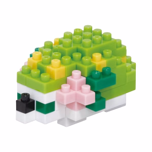 POKEMON NANOBLOCK SET DE 6 PLANTAS - Imagen 2