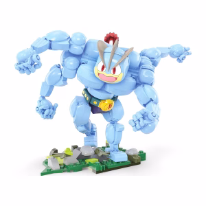 Pokemon Mega Machamp 399 Piezas Articulable - Imagen 2