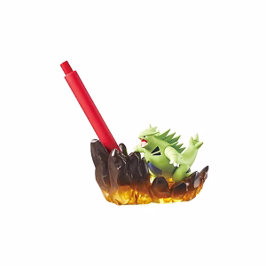 POKEMON RE MENT DESQ BATTLE SET CAJA COMPLETA - Imagen 6