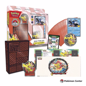 Pokemon TCG World Championship 2023 Kyogre - Imagen 1