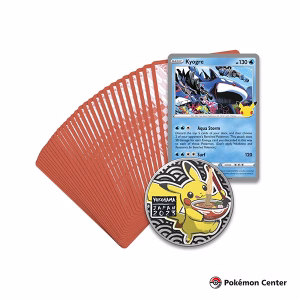 Pokemon TCG World Championship 2023 Kyogre - Imagen 4