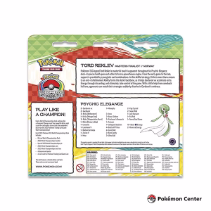 Pokemon TCG World Championship 2023 Gardevoir - Imagen 6