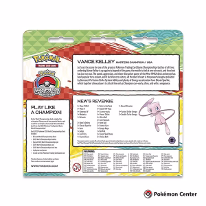 Pokemon TCG World Championship 2023 Mew - Imagen 6