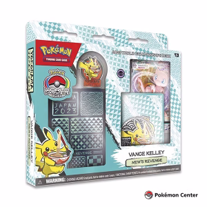 Pokemon TCG World Championship 2023 Mew - Imagen 7