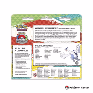 Pokemon TCG World Championship 2023 Lugia - Imagen 6
