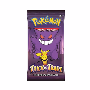 Pokemon TCG Halloween Sobre - Imagen 1