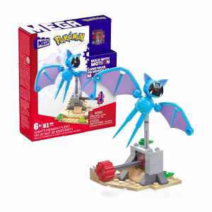 Pokemon Mega Contrux Zubat - Imagen 1
