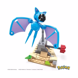 Pokemon Mega Contrux Zubat - Imagen 2
