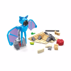 Pokemon Mega Contrux Zubat - Imagen 5