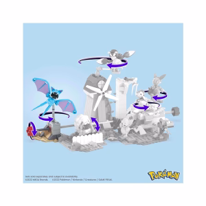 Pokemon Mega Contrux Zubat - Imagen 4