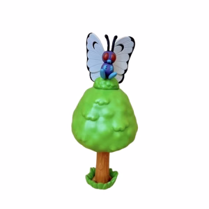 Pokemon Forest Gashapon Prize Takara Tomy - Imagen 3
