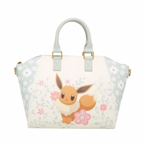 POKEMON BOLSO EEVEE FLOREAL EXCLUSIVO - Imagen 2