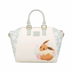 POKEMON BOLSO EEVEE FLOREAL EXCLUSIVO - Imagen 3