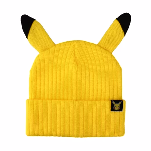 POKEMON PIKACHU GORRO YELLOW - Imagen 1
