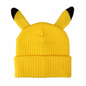 POKEMON PIKACHU GORRO YELLOW - Imagen 2