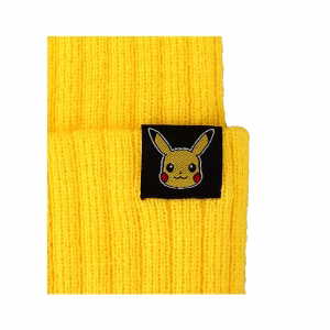 POKEMON PIKACHU GORRO YELLOW - Imagen 3