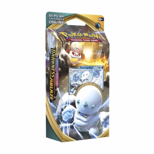 Pokemon TCG Deck Darmatian Galar Ingles - Imagen 1