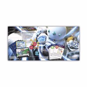 Pokemon TCG Deck Darmatian Galar Ingles - Imagen 2