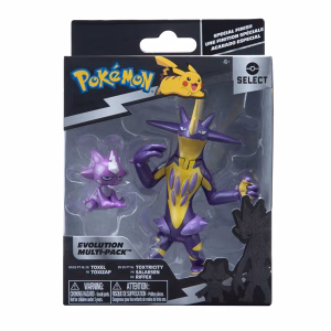 Pokemon Select Toxel Toxtricity - Imagen 2