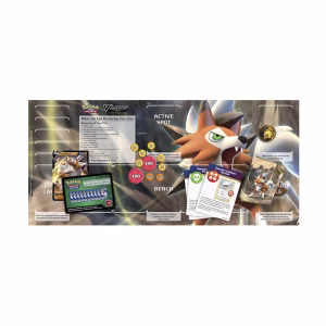 Pokemon TCG Deck Lycanroc V Ingles - Imagen 2