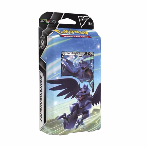 Pokemon TCG Deck Corviknight V Ingles - Imagen 2