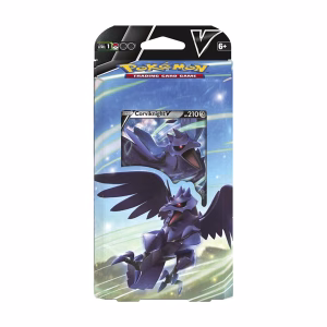 Pokemon TCG Deck Corviknight V Ingles - Imagen 1
