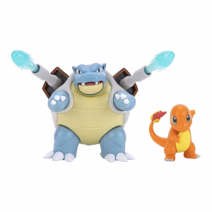 Pokemon Jazware Blastoise Charmander Pack - Imagen 2
