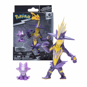 Pokemon Select Toxel Toxtricity - Imagen 1