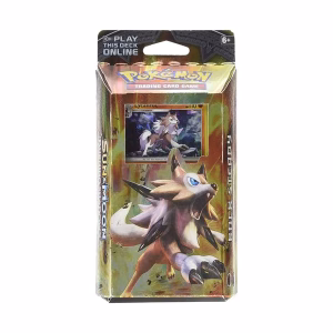 Pokemon TCG Deck Rock Steady Ingles - Imagen 1