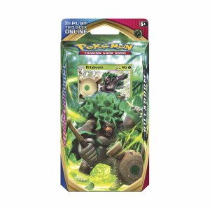 Pokemon TCG Deck Rillaboom Ingles - Imagen 1