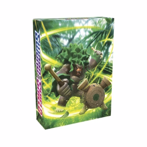 Pokemon TCG Deck Rillaboom Ingles - Imagen 5