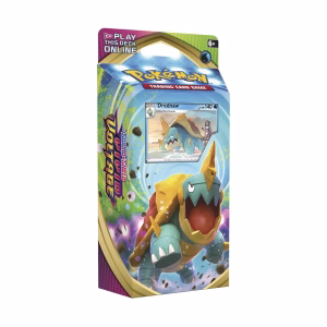 Pokemon Deck Theme Drednaw Ingles - Imagen 3