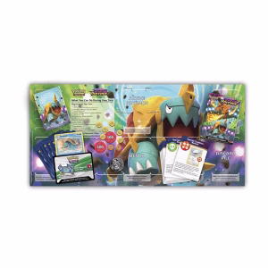 Pokemon Deck Theme Drednaw Ingles - Imagen 2