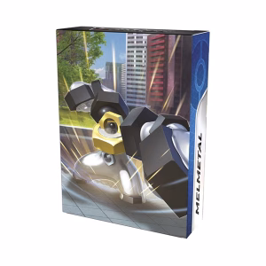 Pokemon TCG Go V Battle Deck Box Melmetal Ingles - Imagen 3