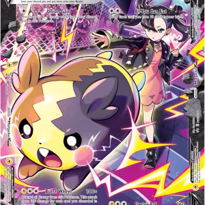 Pokemon TCG Crown Zenith Morpeko V-Union Premium Playmat Collection Español - Imagen 5