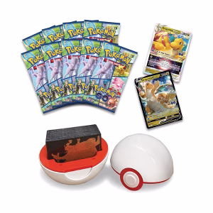 Pokemon Go Premier Deck Holder Box Dragonite Vstar - Imagen 2