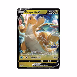 Pokemon Go Premier Deck Holder Box Dragonite Vstar - Imagen 4