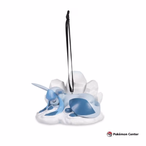Pokemon Glaceon  Adorno Navideño - Imagen 1