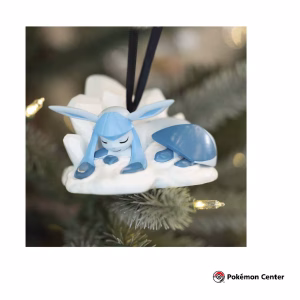 Pokemon Glaceon  Adorno Navideño - Imagen 4